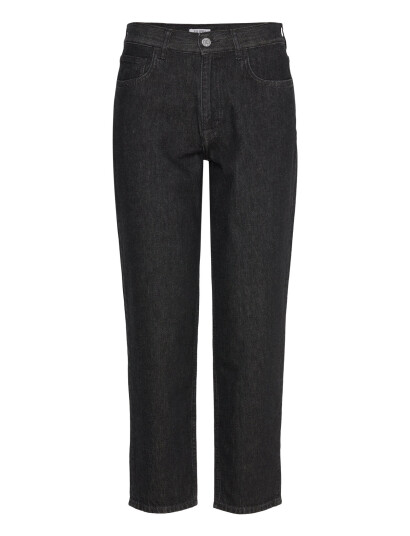Filippa K Tapered Jeans - Black - 32