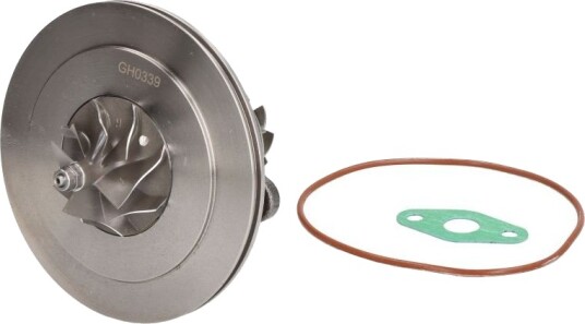 Kjernegruppe, lader EVORON EVCH0339