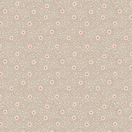 Stoffabrics Quilters Basic Harmony Bomullsstoff 112cm Farge 300 50cm