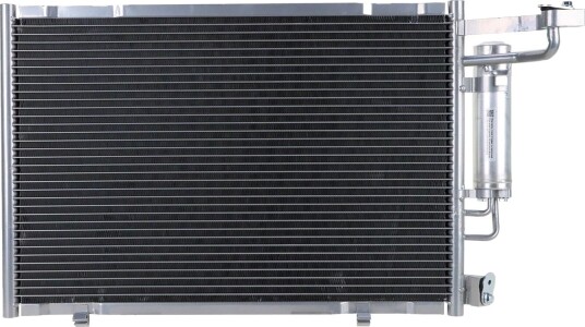 Kondensator, klimaanlegg WALKER WCD00396