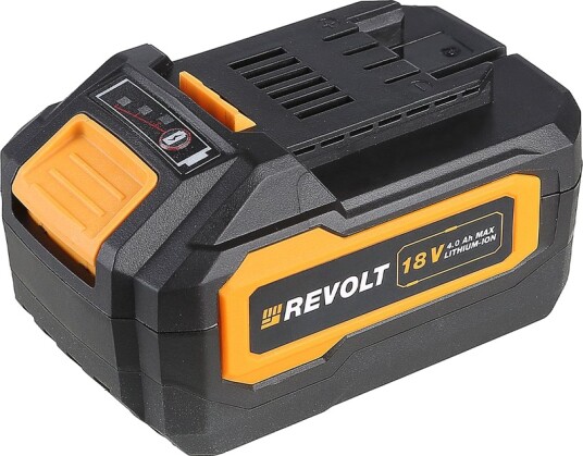 REVOLT CORE4 18V 4,0AH BATTERI