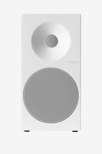 Tangent Spectrum X5 II Høyttalere 2-veis Hvit Bokhyllehøyttalere Tangent Spectrum X5 II Høyttalere 2-veis Hvit Bokhyllehøyttalere