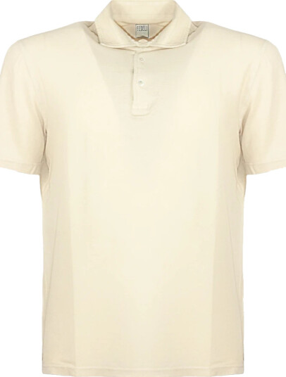 Fedeli Herre Topper Beige 3XL,