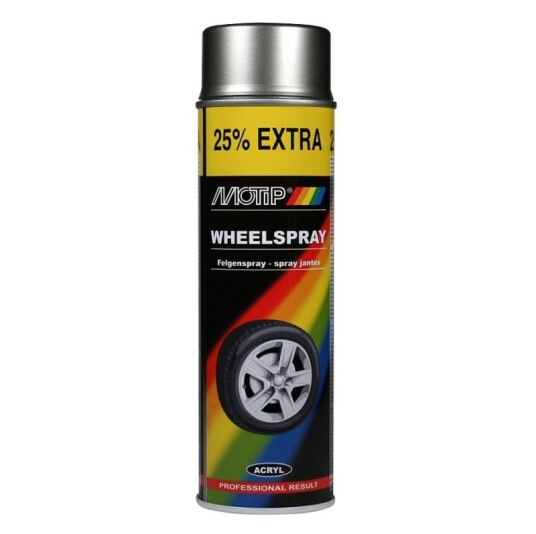 Motip Wheel Steel Color
Felgspray 04010