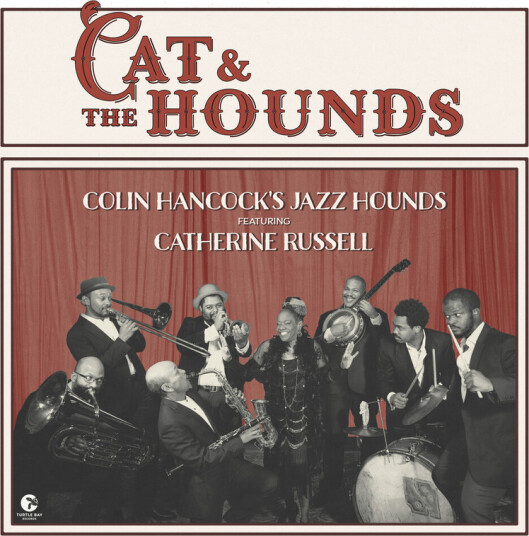 Catherine Russell Cat & The Hounds CD