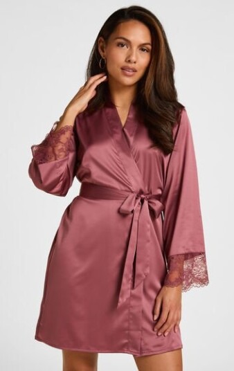 Hunkemöller Kimono Naomi Rosa