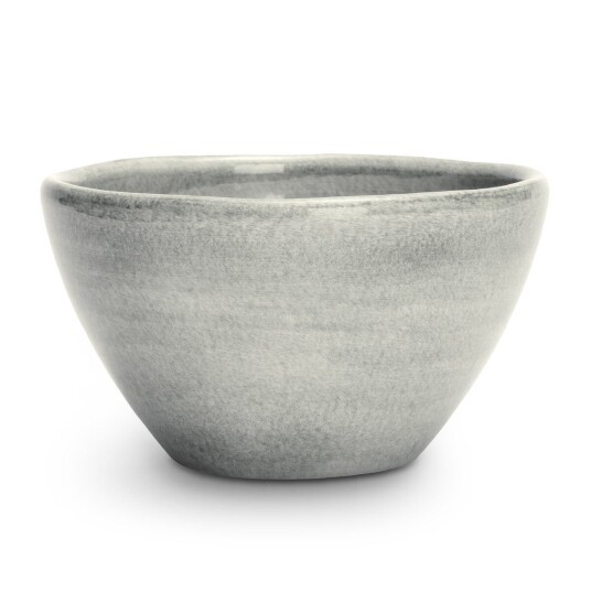 Mateus Basic organic skål 12 cm Grå Mateus Basic organic skål 12 cm Grå
