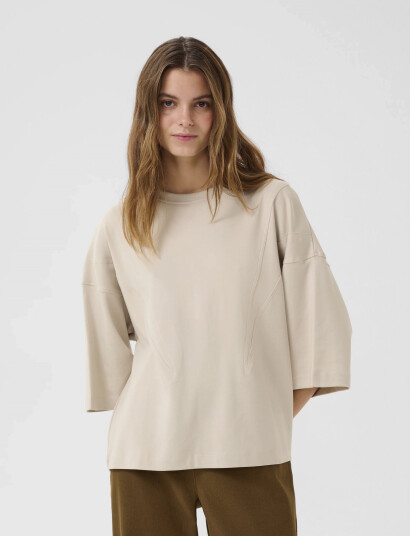 Karen By Simonsen Kbbristol Tee   White   XXS
