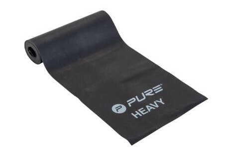 Pure2Improve Xl Resistance Band Black - Heavy Pure2Improve Xl Resistance Band Black - Heavy