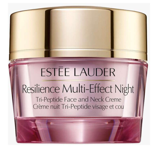 Estée Lauder Resilience Multi-Effect Nattkrem 50 ml med Anti-Age og Fuktighetsgivende Egenskaper