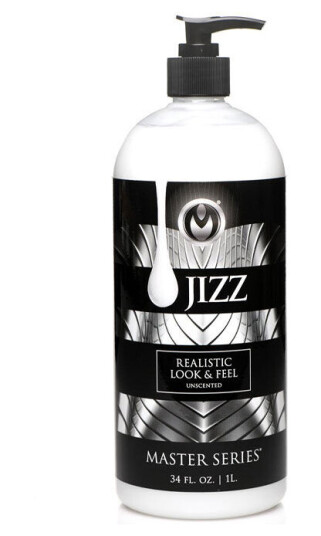 Master Series - Jizz White Lubricant 1000 Ml