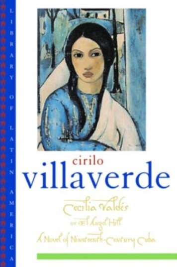 Cecilia Valdes Cecilia Valdes