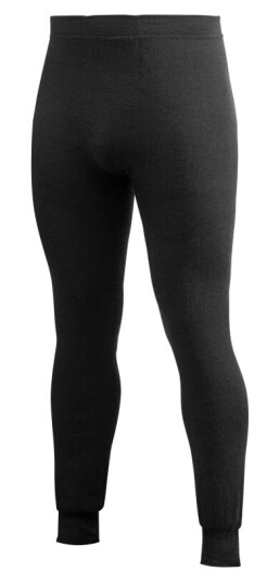 Woolpower Long Johns 200 XL, Black Woolpower Long Johns 200 XL, Black