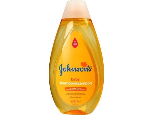 Johnsons Johnsons Baby Gold Shampoo For Barn Ekstremt Mild Formel 500Ml