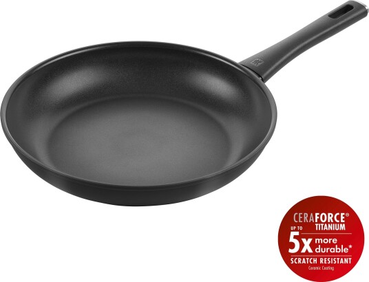 Zwilling Madura Plus keramisk stekepanne Sort 28 cm Zwilling Madura Plus keramisk stekepanne Sort 28 cm