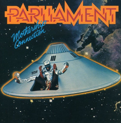 Parliament Mothership Connection CD