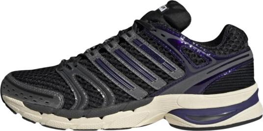 Adidas Herre Sport Svart 45 1/3 EU,