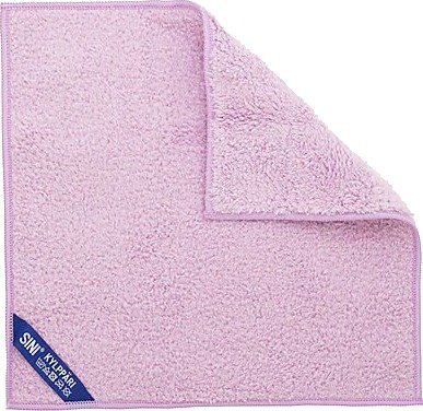 Sini microfiberklut bad 30x30cm Sini microfiberklut bad 30x30cm