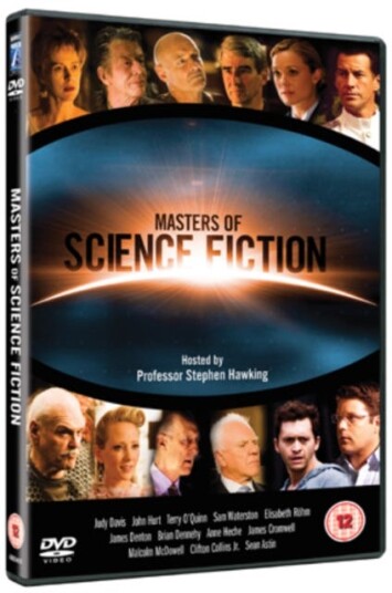 Masters Of Science Fiction: Series 1 DVD