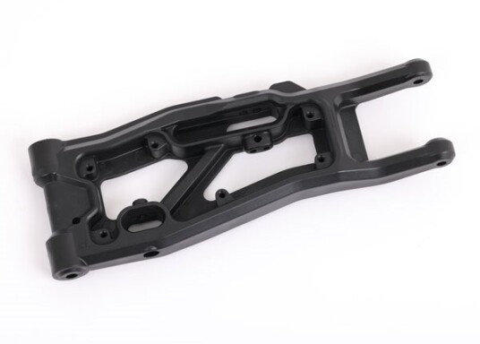 Traxxas TRX-9530 Suspension Arm Front Right Black Sledge