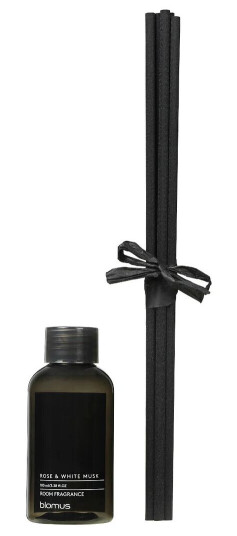 Blomus Fraga duftpinner refill 100 ml Rose & White Musk 1712775-01-0 1713020-01-0 Blomus Fraga duftpinner refill 100 ml Rose & White Musk 1712775-01-0 1713020-01-0