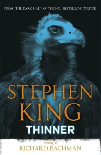 Thinner Av Richard Bachman, Stephen King