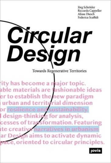 Circular Design av Joerg Schroeder, Alissa Diesch, Riccarda Cappeller, Federica Scaffidi