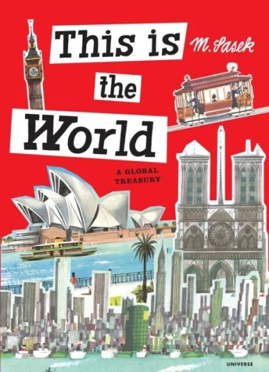 This Is The World Av Miroslav Sasek