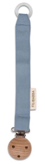 Filibabba Smokkesnor Warm Blå