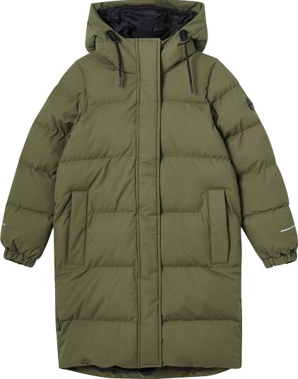 Twentyfour Parka Mode Clomax JR Grønn