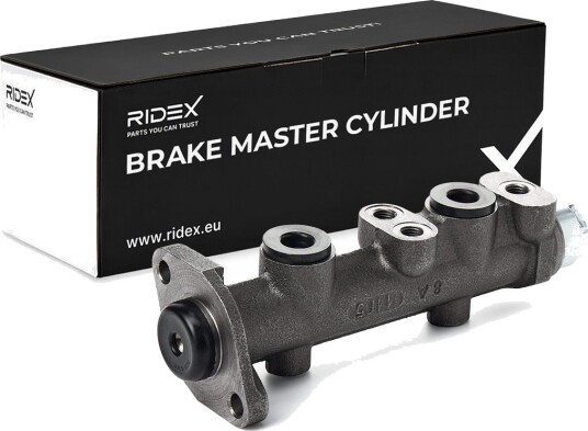Hovedbremsesylinder RIDEX 258M0413