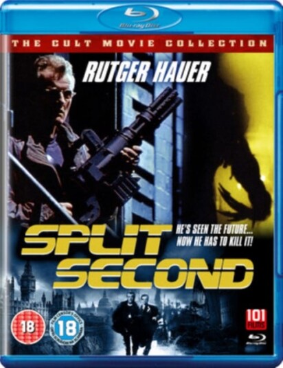 Split Second Split Second