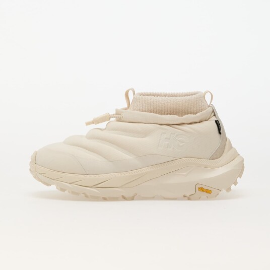 Hoka Women's Kaha 2 Frost Moc GORE TEX Oat Milk/Sesame 42