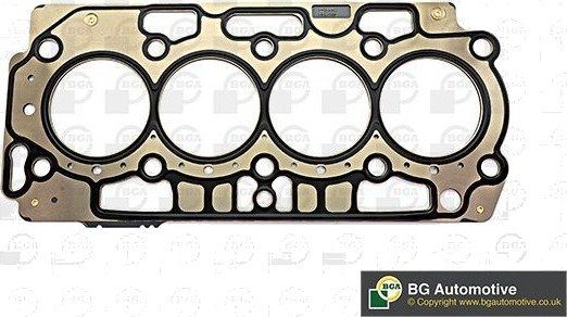 Tetning, topplokk BGA CH6700A Tetning, topplokk BGA CH6700A