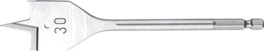 Graphite Flatbor For Tre 57H236 30mm
