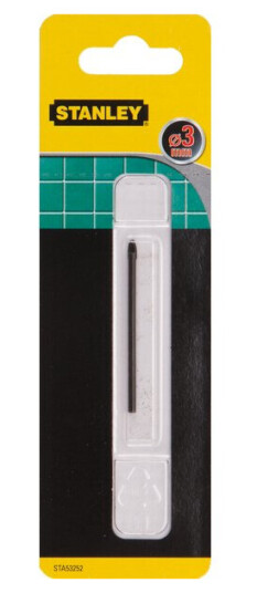 Stanley Glassbor 3x58mm sta53252
