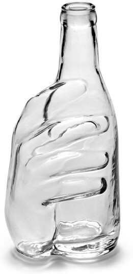 Serax Les Objets Mouleversants karaff 0,95 L Clear Serax Les Objets Mouleversants karaff 0,95 L Clear