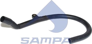 SAMPA 050.431 Radiatorslange SAMPA 050.431 Radiatorslange