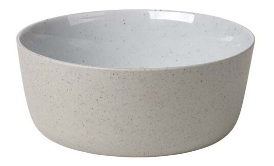 Blomus Sablo skål Ø 15,5 cm Cloud 1704711-01-0 1704712-01-0