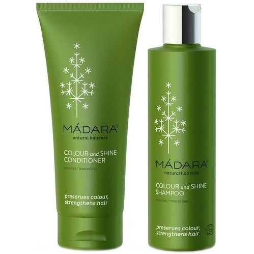 Mádara Colour and Shine Duo