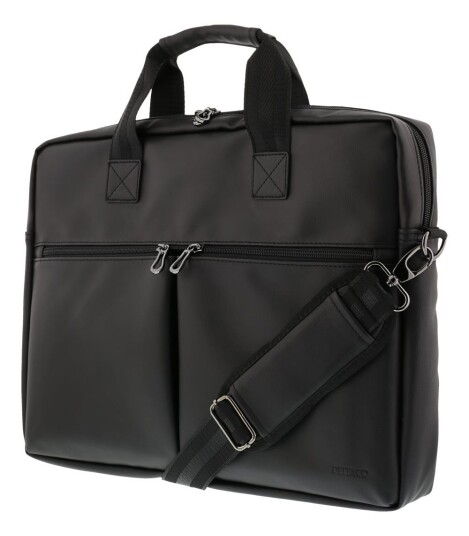Deltaco Notebook Bag, For 15.6" Laptops, 6 Pockets, Black Deltaco Notebook Bag, For 15.6" Laptops, 6 Pockets, Black