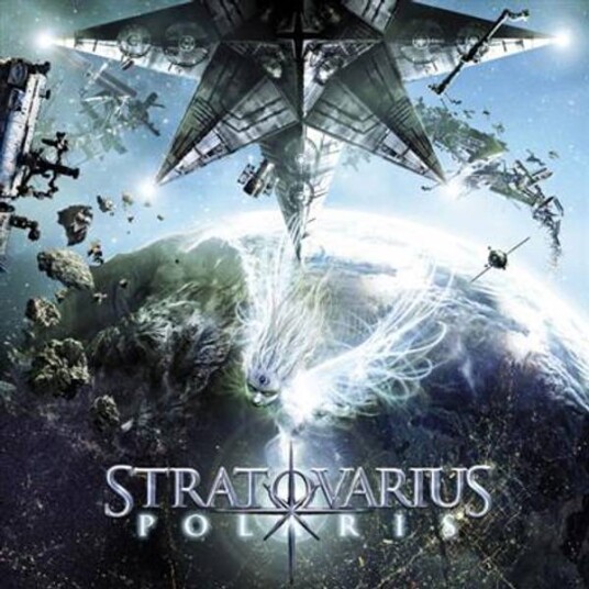 Stratovarius Polaris CD