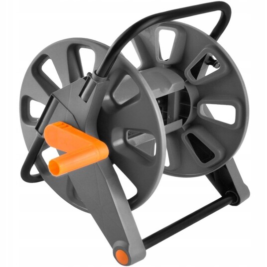 Hageslangeholder med sveivarm Hageslangeholder med sveivarm