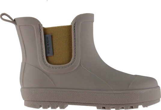 Mikk line Wellies Short Tpe Brown 27