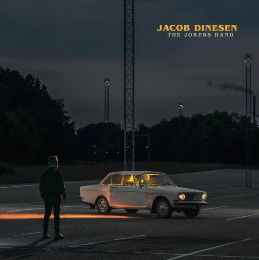 Jacob Dinesen The Joker's Hand