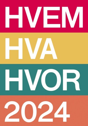 Hvem Hva Hvor 2024 - Innbundet Historie og Dokumentar fra Vigmostad Bjørke