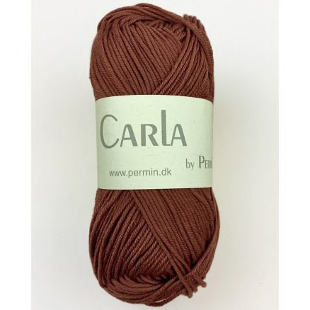 Permin Carla Garn 04 - Nøtteskall