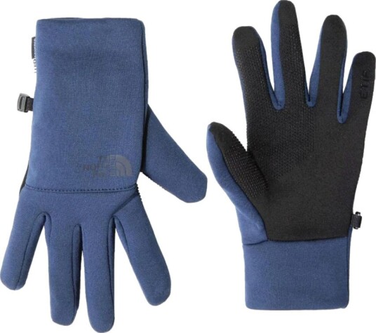 The North Face Etip Recycled Glove - Navy - S The North Face Etip Recycled Glove - Navy - S