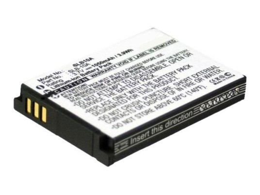 CoreParts batteri - Li-Ion (MBXCAM-BA337)
