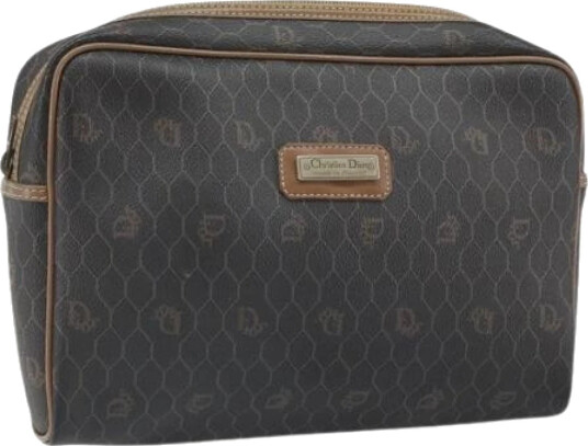 Dior Vintage Dame Brun Dior Vintage Dame Brun
